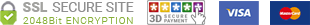 payment secure by 3D